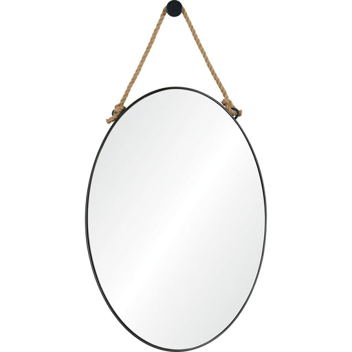 Parbuckle Mirror - Furniture Depot