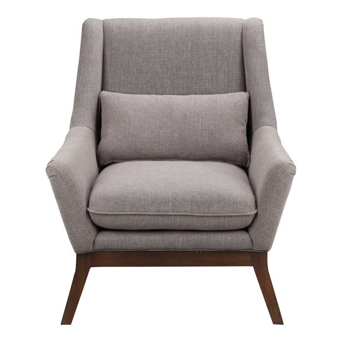 Gia Arm Chair Gray