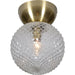 Joslyn Ceiling Fixture - Furniture Depot