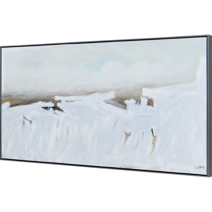 Blanche Canvas Art - Furniture Depot