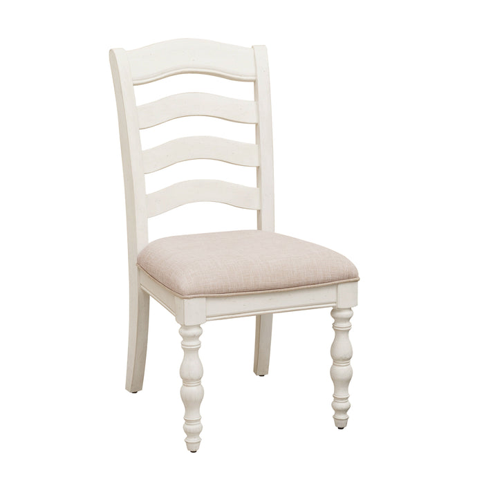 Hampton Side Chair (Set of 2) White