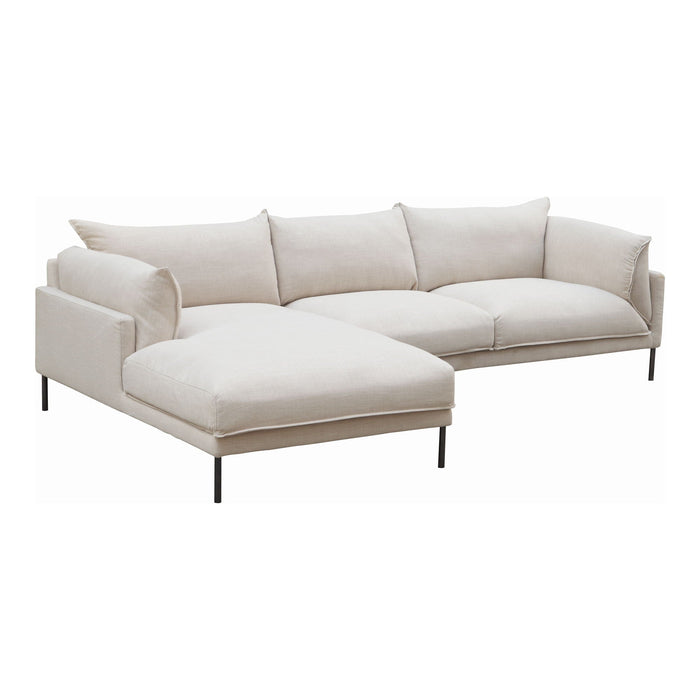 Jamara Sectional Left