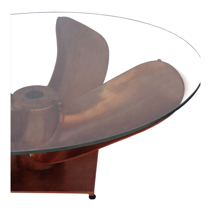 Archimedes Coffee Table Brown