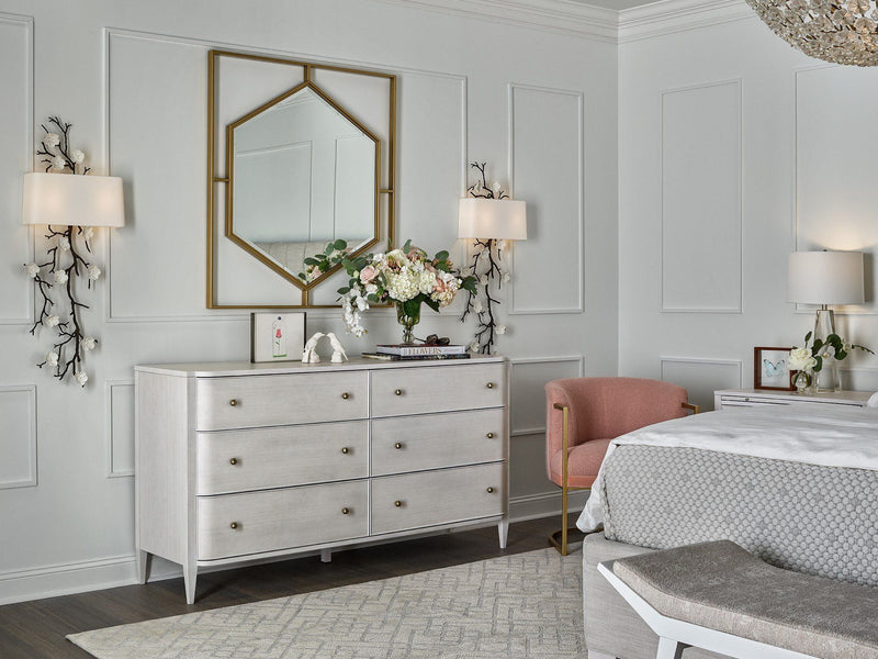Miranda Kerr Chelsea Dresser Beige