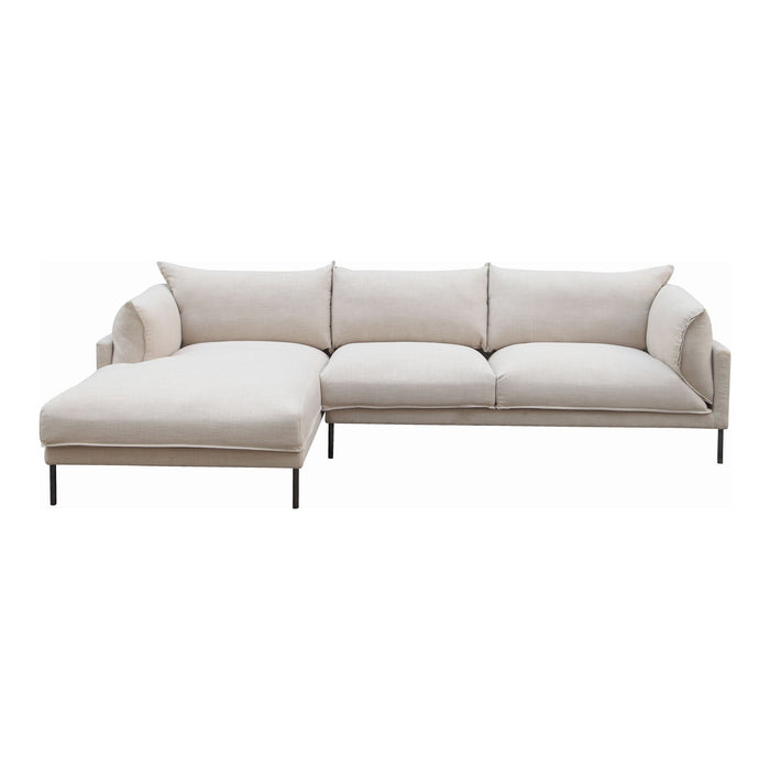 Jamara Sectional Left