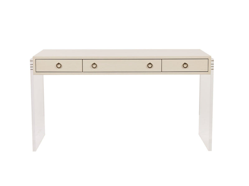 Getaway Maui Writing Desk Beige