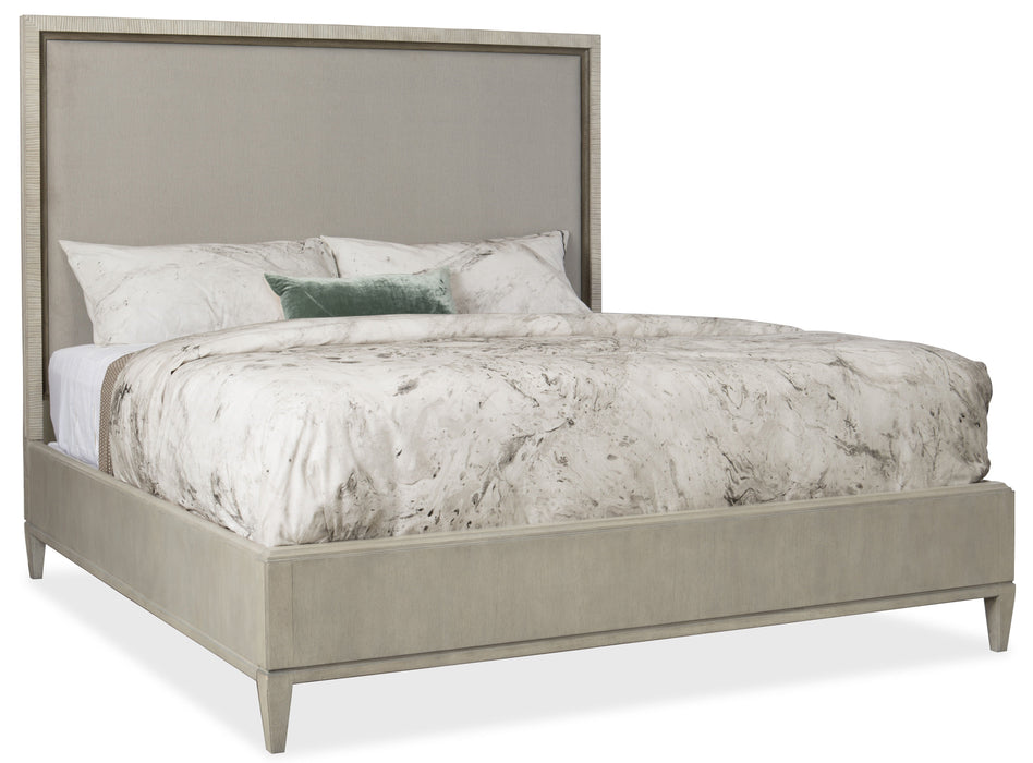 Elixir Upholstered Bed