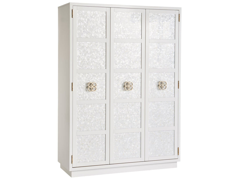 Miranda Kerr Peony Wardrobe White