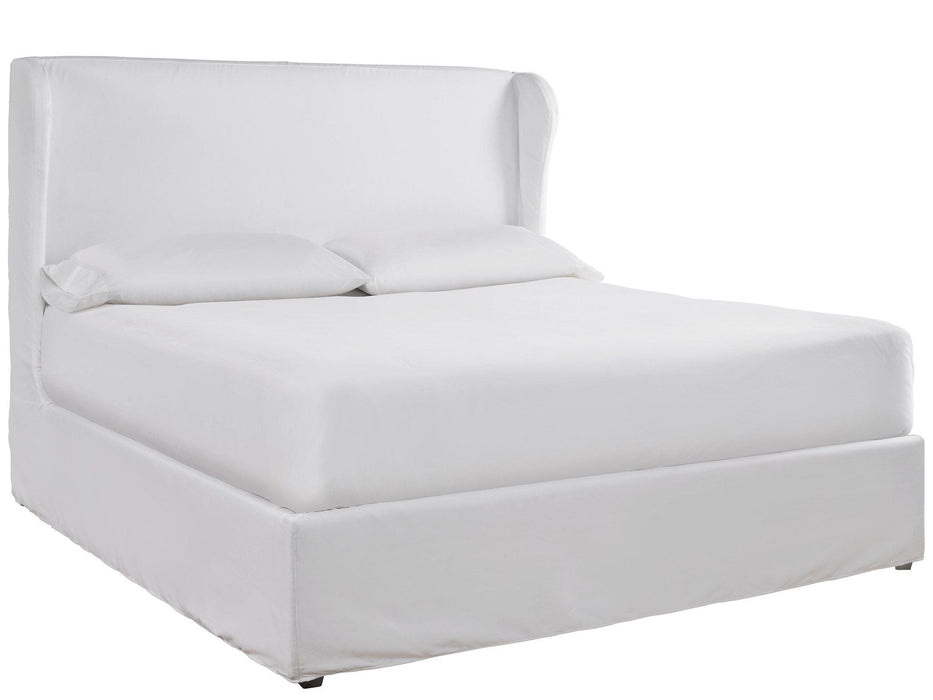 Modern Farmhouse Delancey Bed White