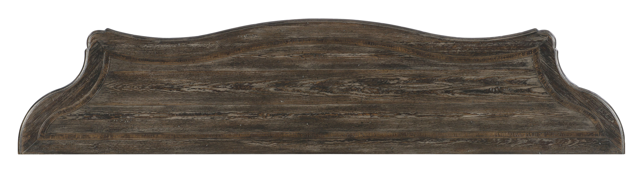 Traditions Entertainment Console Dark Brown