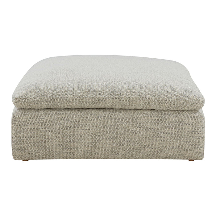 Clay Ottoman White