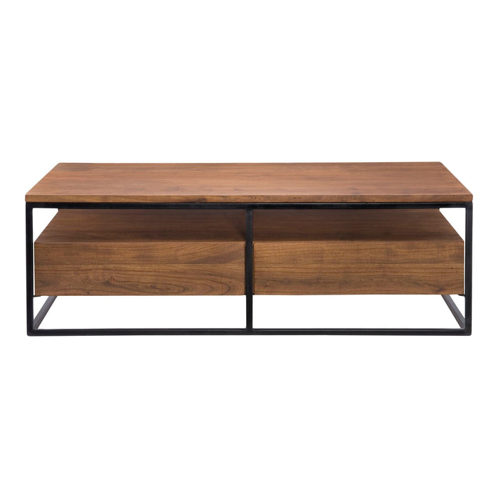 Vancouver Coffee Table Brown