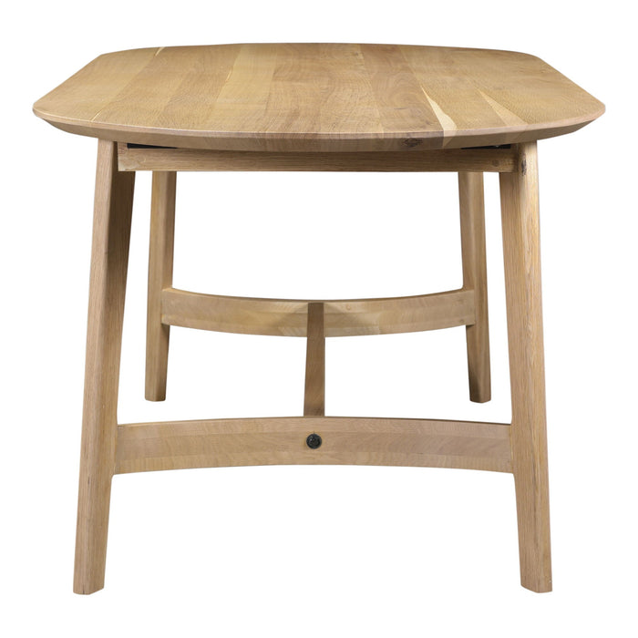 Trie Dining Table Small Natural