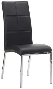 Peyton Black Side Dining Chair