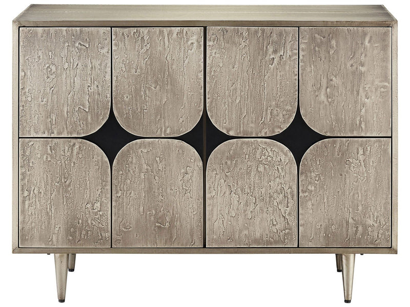 Curated Cassatt Chest Light Brown