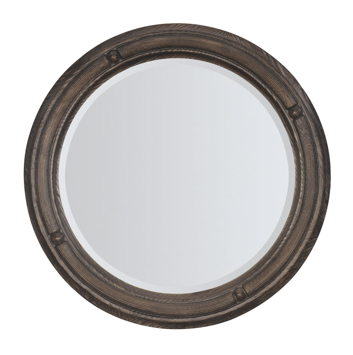 Traditions Round Mirror