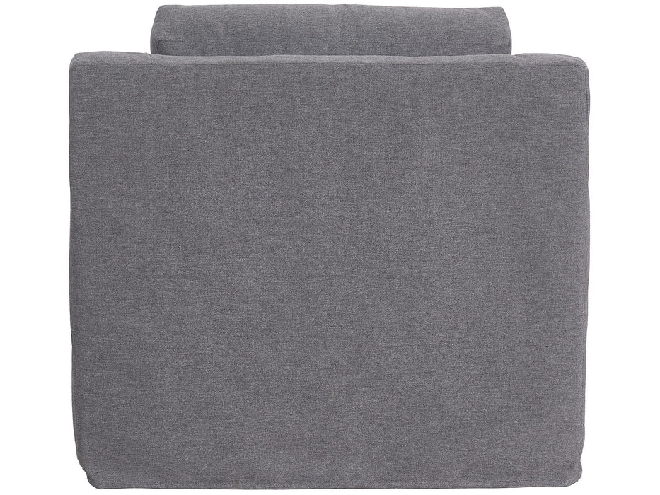 Brooke Outdoor Chair Special Order Dark Gray