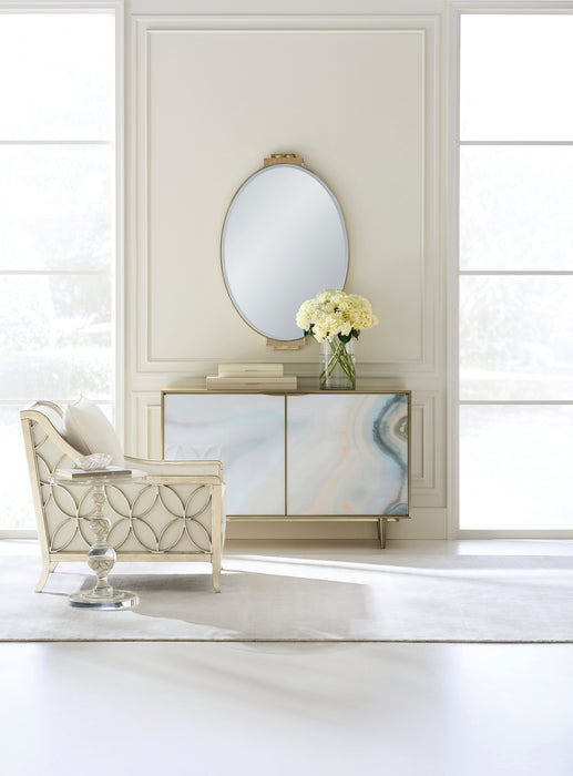 EXTRAV-AGATE ACCENT CHEST - Sterling House Interiors