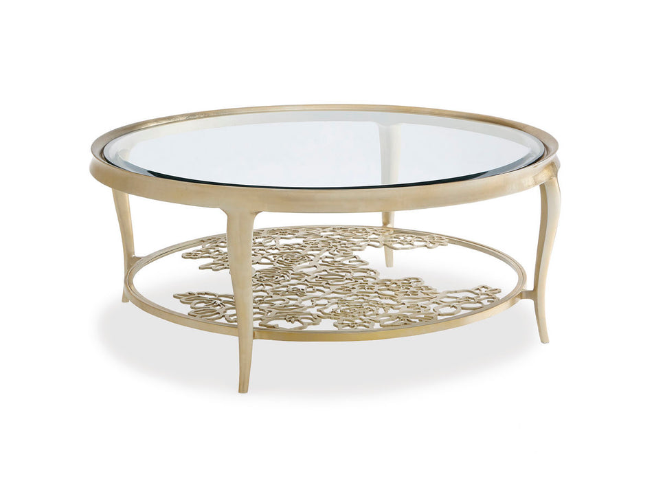 Coffee Table - Handpicked