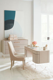 Magazine lady love Desk - Sterling House Interiors