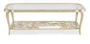 FLOWER POWER - COCKTAIL TABLE - Sterling House Interiors