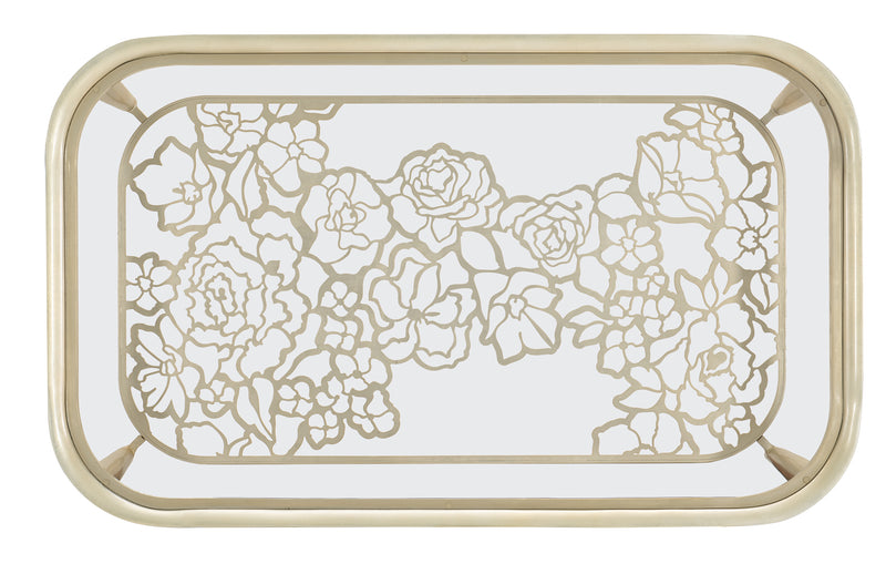 FLOWER POWER - COCKTAIL TABLE - Sterling House Interiors