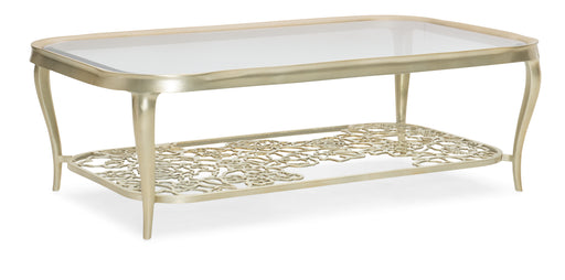 FLOWER POWER - COCKTAIL TABLE - Sterling House Interiors