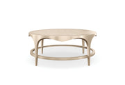 DOWN AND UNDER - COCKTAIL TABLE - Sterling House Interiors