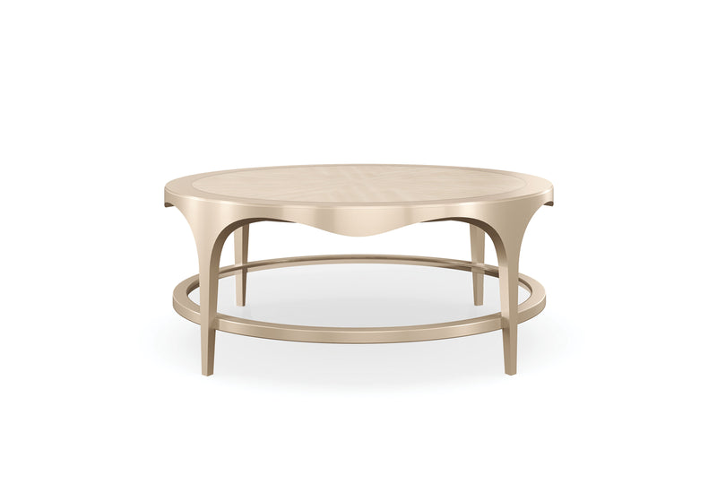 DOWN AND UNDER - COCKTAIL TABLE - Sterling House Interiors
