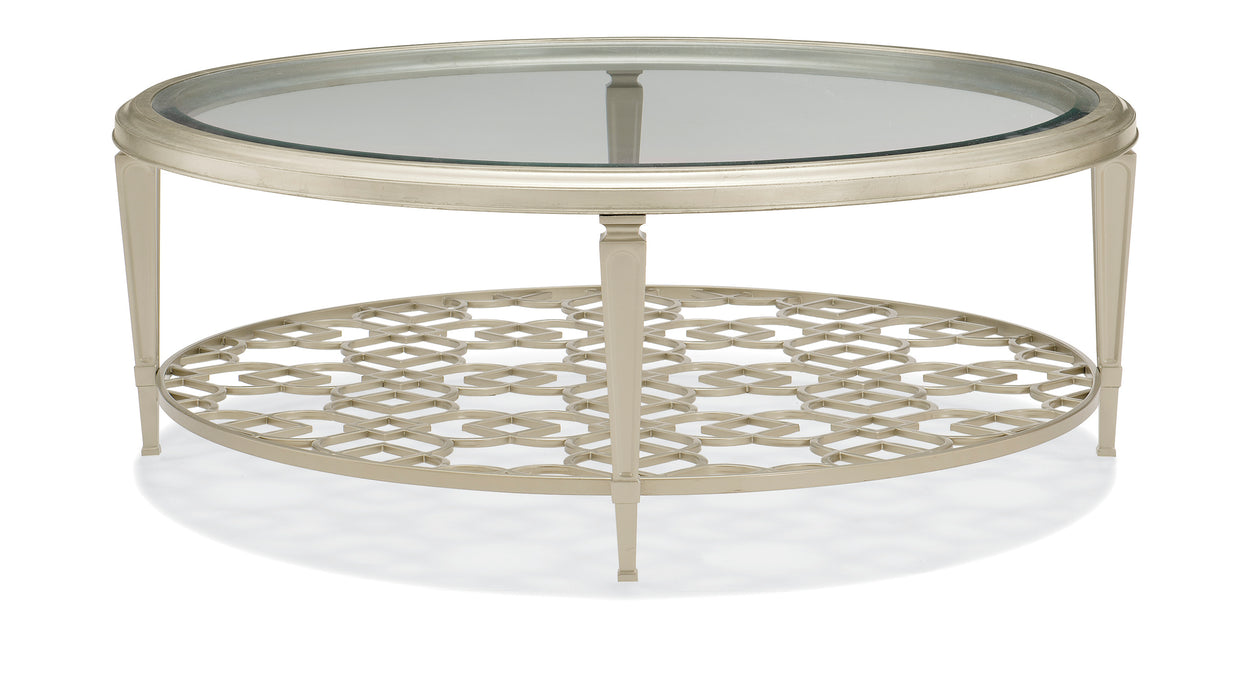 Social Gathering Coffee Table - Sterling House Interiors