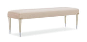 Boarding on Beautiful Bench - Sterling House Interiors