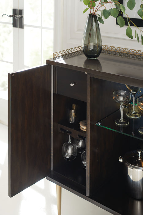 IN GOOD SPIRITS - BAR CABINET - Sterling House Interiors
