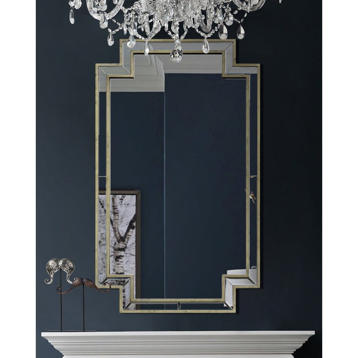 Raton Mirror - Furniture Depot