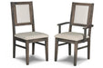 Contempo Padded Back Chairs - Furniture Depot (4605137191014)