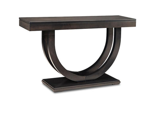 Contempo Pedestal 54" Sofa Table - Furniture Depot (4605136404582)