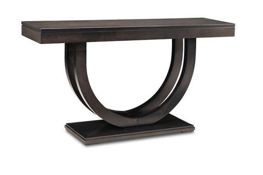 Contempo Pedestal 54" Sofa Table - Furniture Depot (4605136404582)