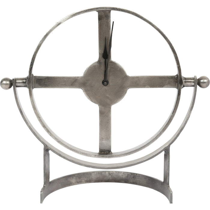 Valer Wall Clock - Furniture Depot