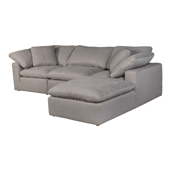 Terra Condo Lounge Modular Sectional Livesmart Fabric