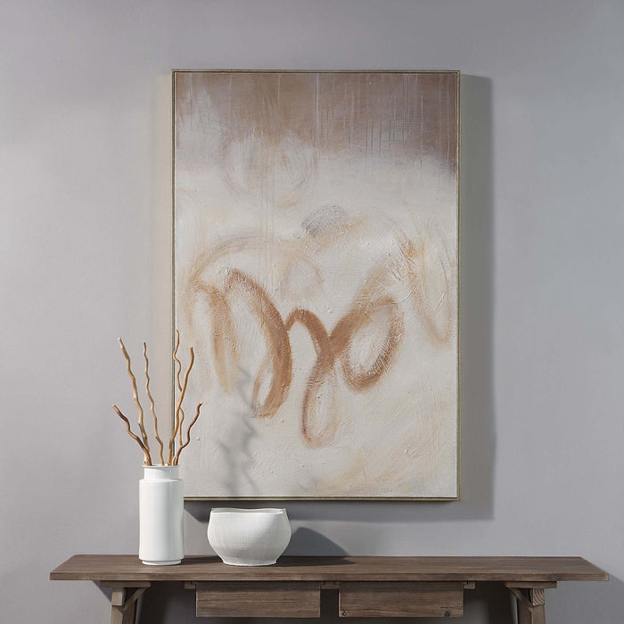 Kaveh Canvas Art - Furniture Depot