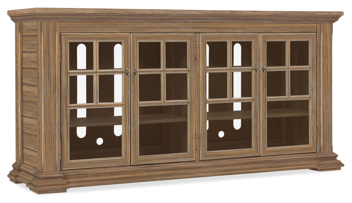 Lagunitas 68" Entertainment Console