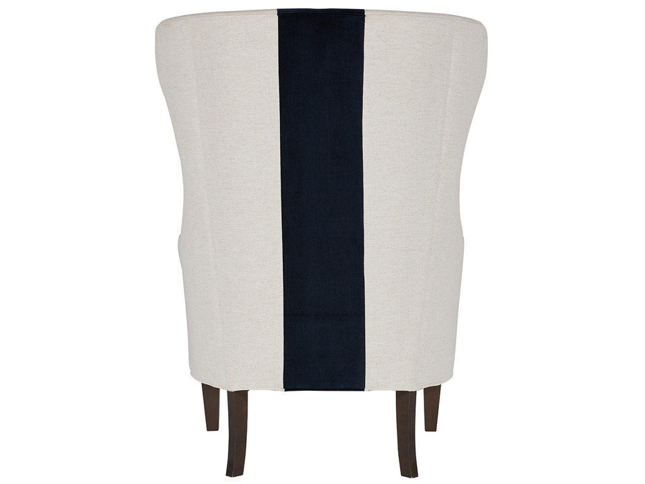 Surfside Wing Chair Special Order White