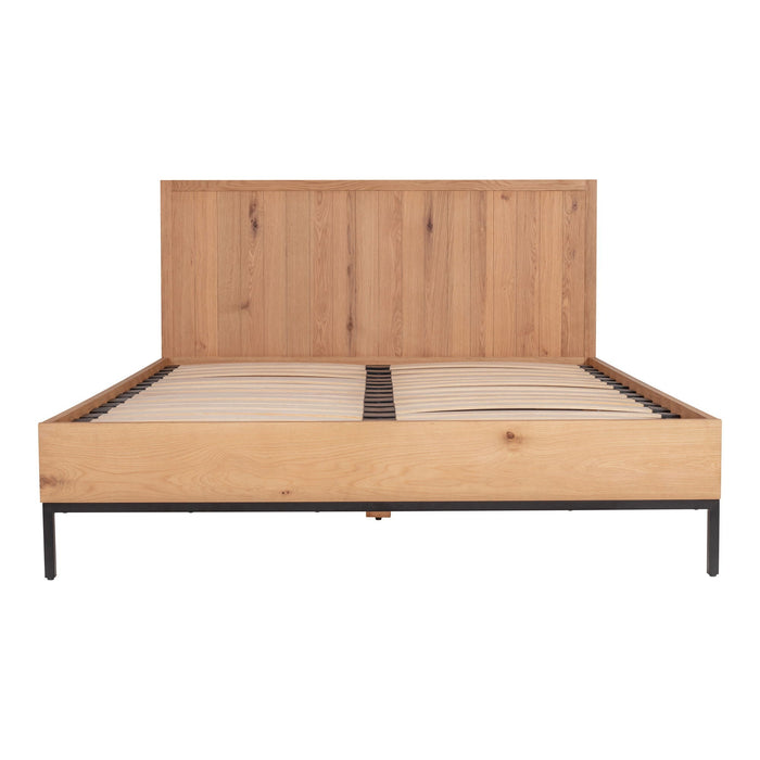 Montego Bed Natural