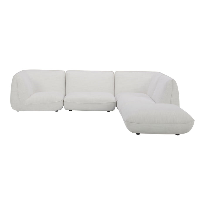 Zeppelin Lounge Modular Sectional