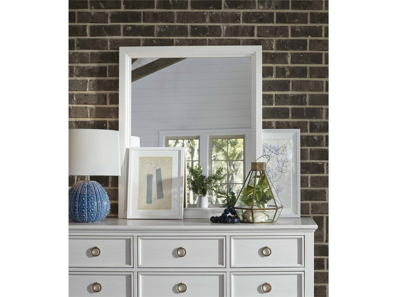Getaway Maldives Mirror Beige