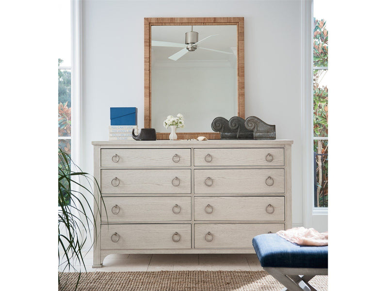 The Escape Drawer Dresser Beige