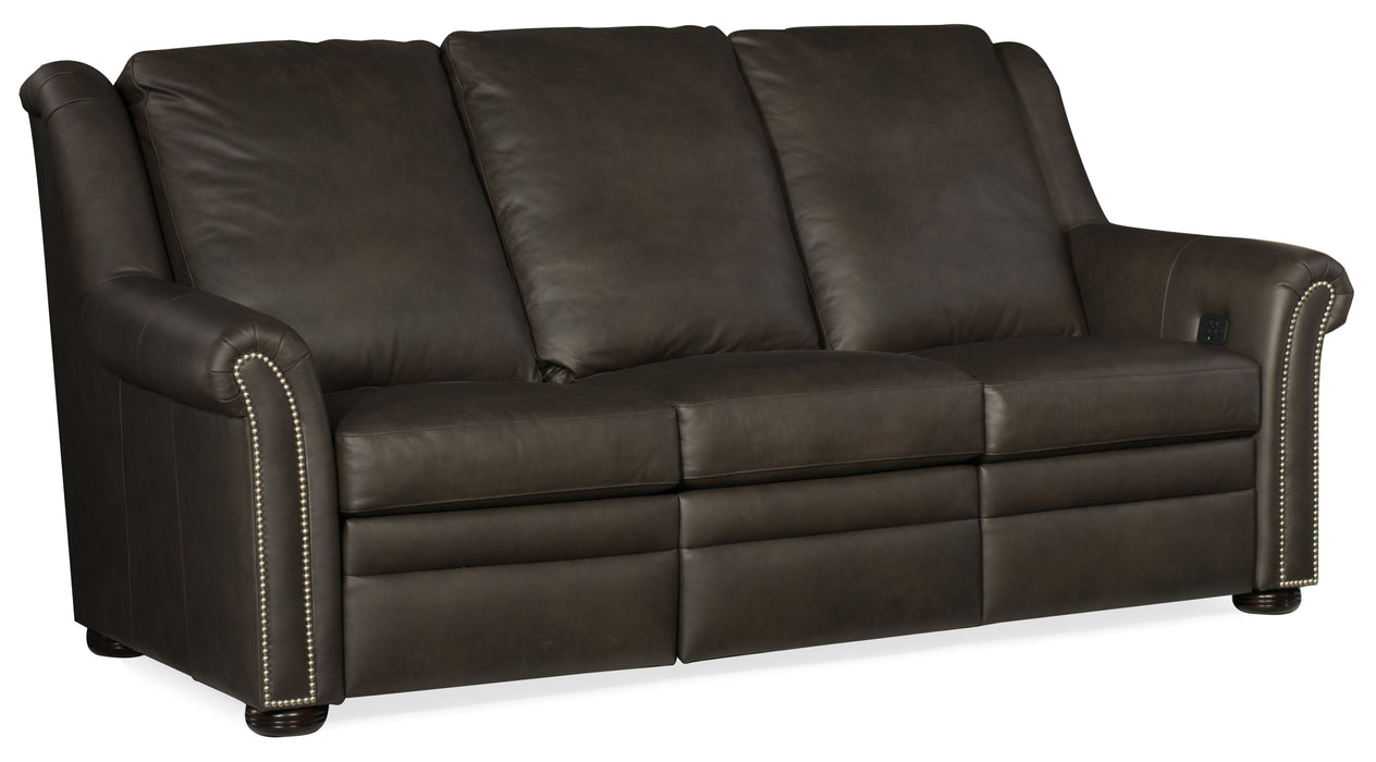 Raven Sofa L & R Full Recline With Articulating Headrest
