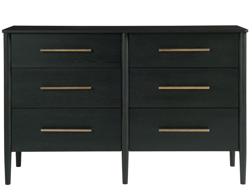 Curated Langley Dresser Black