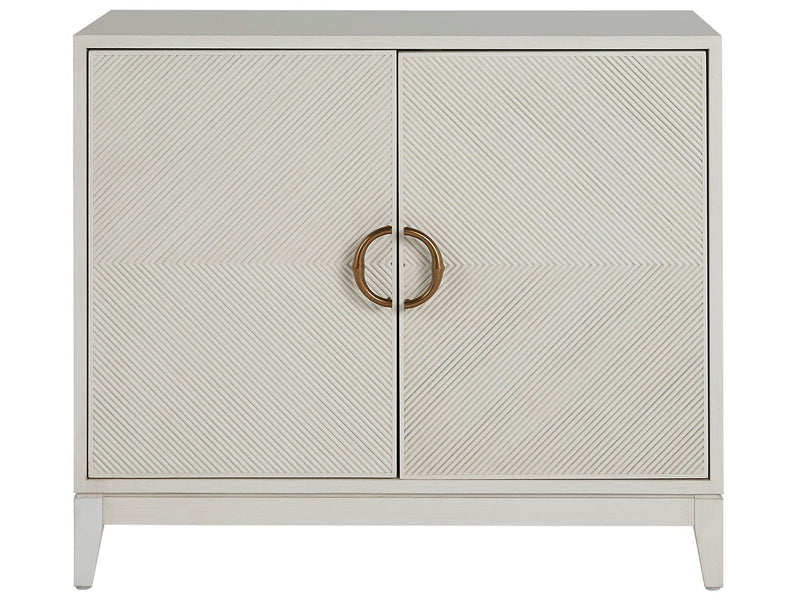 Getaway Cayo Costa Chest Pearl Silver