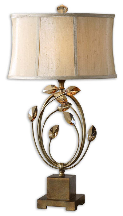 Alenya Table Lamp Gold