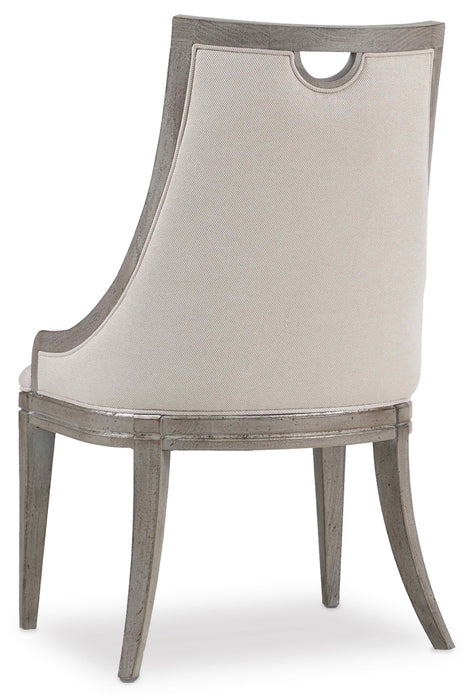 Sanctuary Upholstered Side Chair